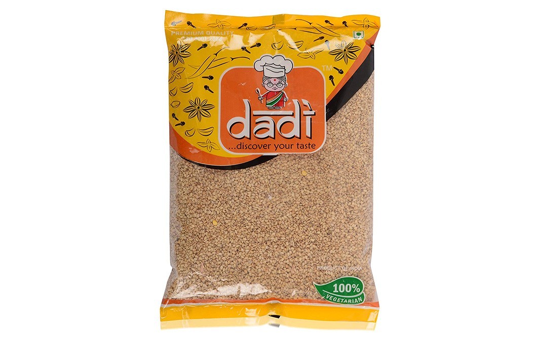 Dadi White Til    Pack  500 grams